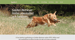 Desktop Screenshot of ippikas.se